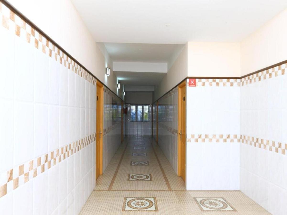 Hotel Arunachala Пондичери Екстериор снимка