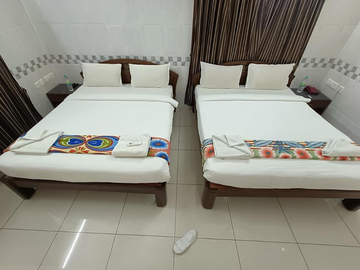 Hotel Arunachala Пондичери Екстериор снимка